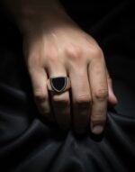 Sovereign Shield Ring - Image 2