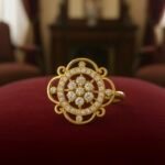 Rajwada Mandala Ring - Image 4