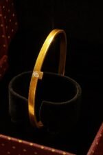 Solace Diamond Bangle - Image 2