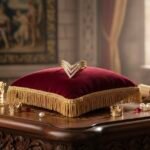 Tri-Crest Pavé Ring