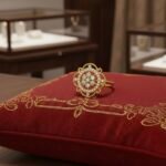 Rajwada Mandala Ring - Image 3