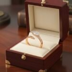 Aurora Tear Ring - Image 2