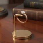 Aurora Tear Ring - Image 3