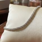 Diamond Élite Tennis Bracelet - Image 4