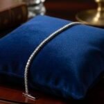 Diamond Élite Tennis Bracelet - Image 2