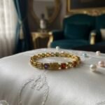 Royal Spectrum Gemline Bracelet