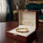 Royal Spectrum Gemline Bracelet - Image 2