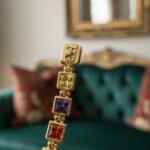 Royal Spectrum Gemline Bracelet - Image 4