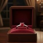 Scarlet Sovereign Ring - Image 2