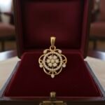 Royal Mandala Pendant