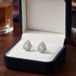 Lumina Drop Earrings - Image 3