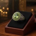 Verdant Sovereign Ring